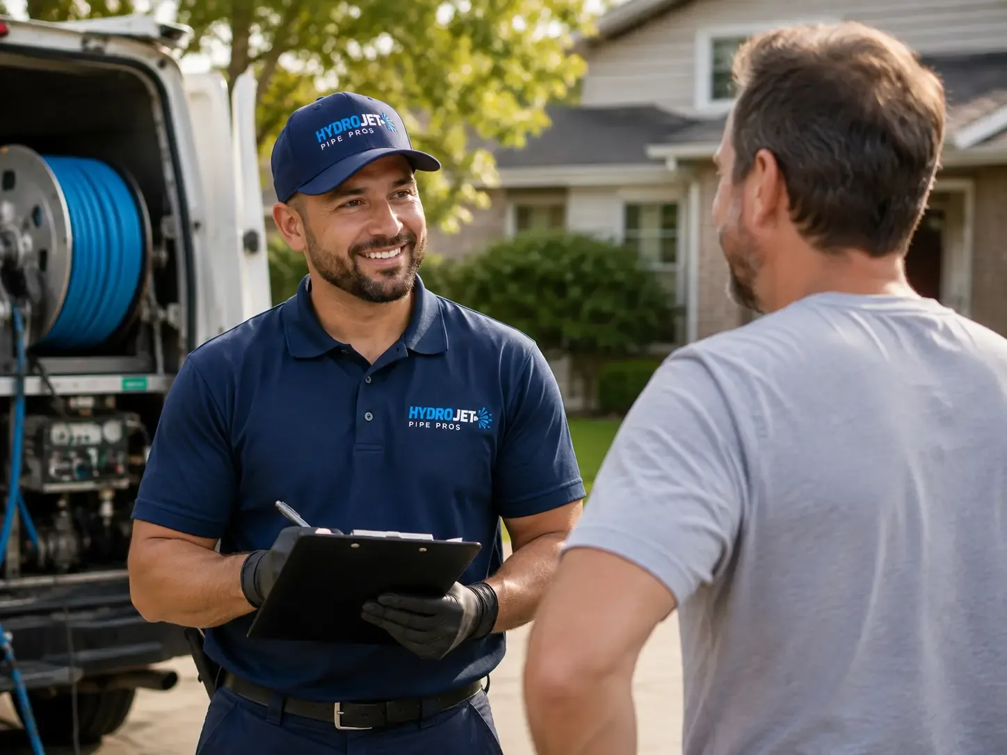 Hydro Jet Pipe Descaling Fountain, CO FAQs